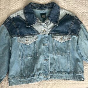 Women’s Jean Jacket